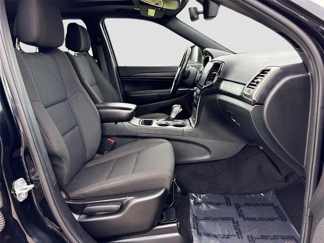 2022 Jeep Grand Cherokee WK Laredo E