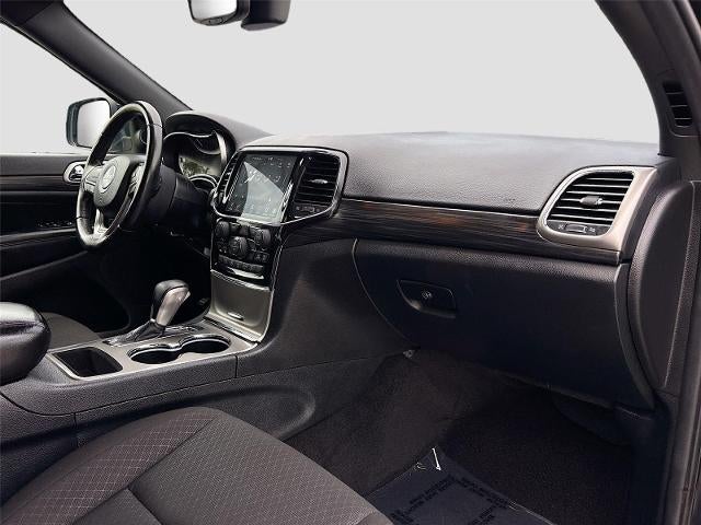 2022 Jeep Grand Cherokee WK Laredo E
