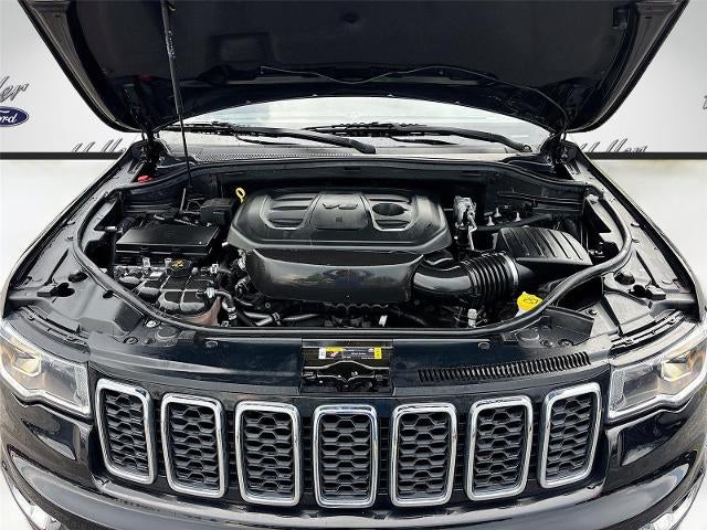 2022 Jeep Grand Cherokee WK Laredo E
