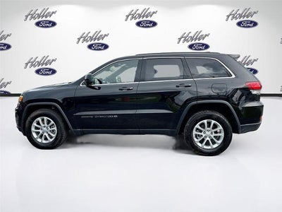 2022 Jeep Grand Cherokee WK Laredo E