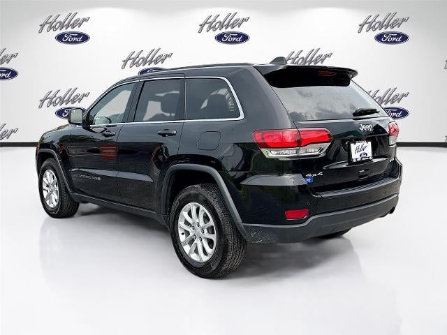 2022 Jeep Grand Cherokee WK Laredo E