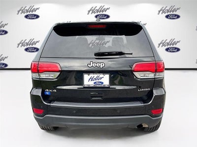 2022 Jeep Grand Cherokee WK Laredo E