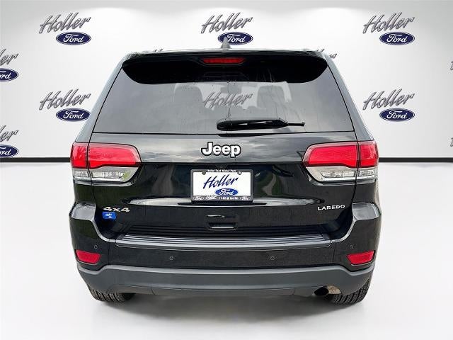 2022 Jeep Grand Cherokee WK Laredo E