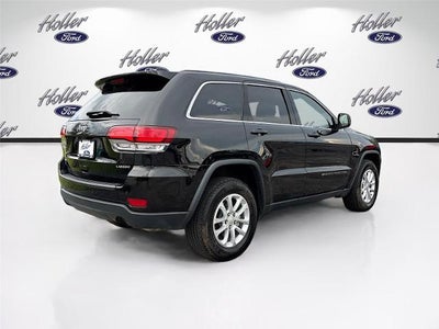2022 Jeep Grand Cherokee WK Laredo E