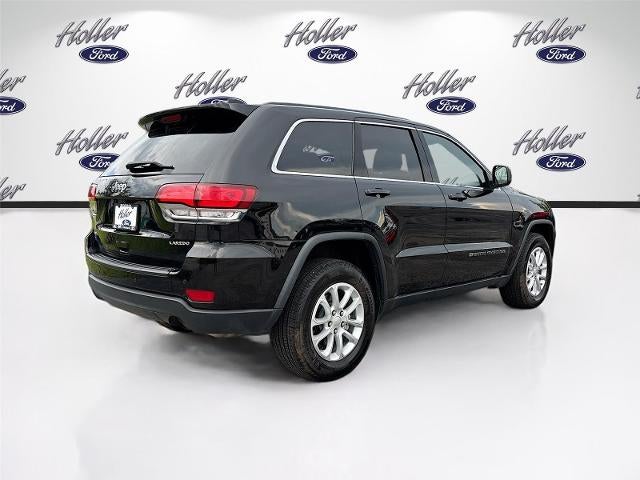 2022 Jeep Grand Cherokee WK Laredo E