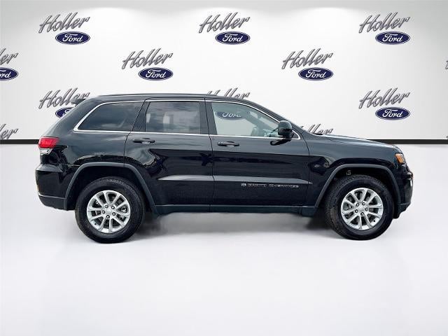 2022 Jeep Grand Cherokee WK Laredo E