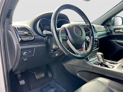 2021 Jeep Grand Cherokee High Altitude
