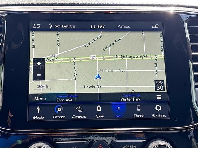 2021 Jeep Grand Cherokee High Altitude