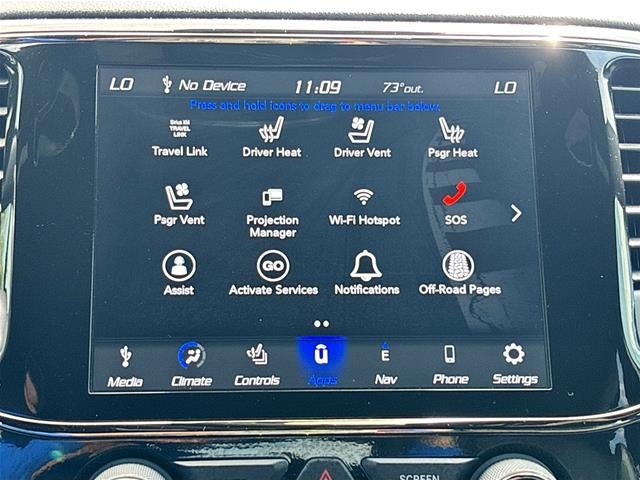 2021 Jeep Grand Cherokee High Altitude