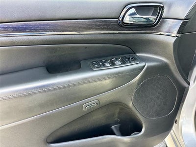 2021 Jeep Grand Cherokee High Altitude