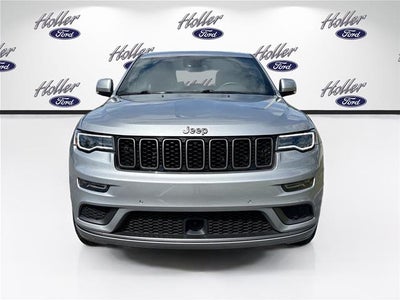 2021 Jeep Grand Cherokee High Altitude