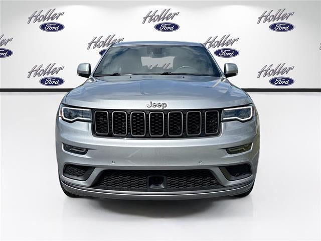 2021 Jeep Grand Cherokee High Altitude