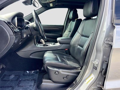 2021 Jeep Grand Cherokee High Altitude