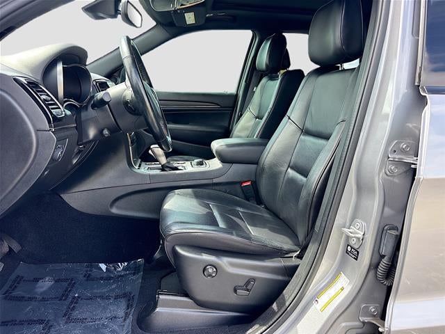 2021 Jeep Grand Cherokee High Altitude