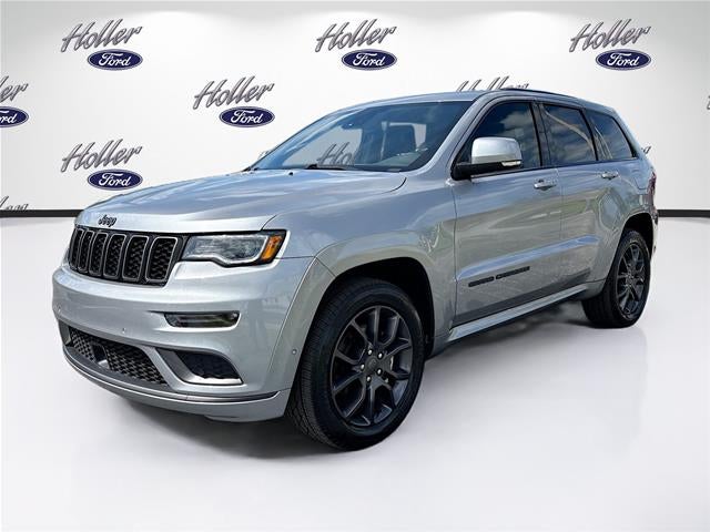 2021 Jeep Grand Cherokee High Altitude