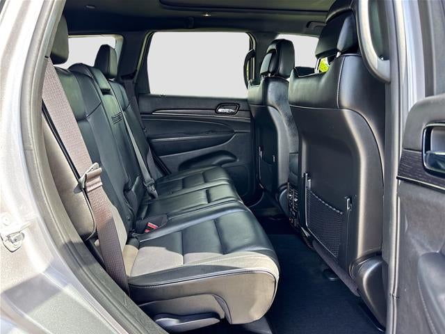 2021 Jeep Grand Cherokee High Altitude