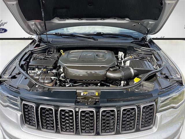 2021 Jeep Grand Cherokee High Altitude
