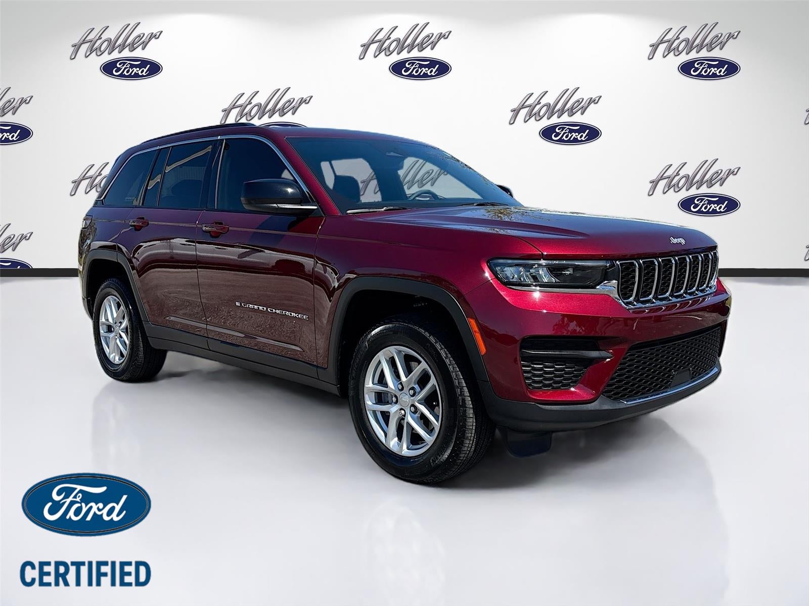 2024 Jeep Grand Cherokee Laredo X