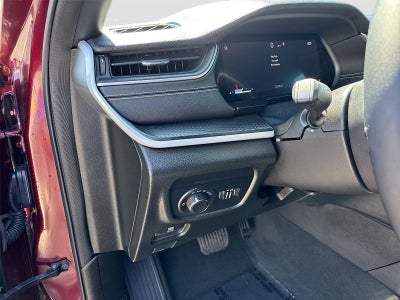 2024 Jeep Grand Cherokee Laredo X