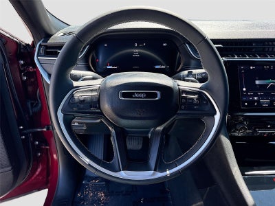 2024 Jeep Grand Cherokee Laredo X