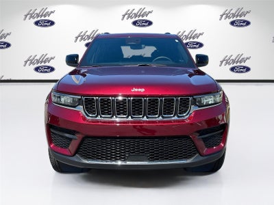 2024 Jeep Grand Cherokee Laredo X