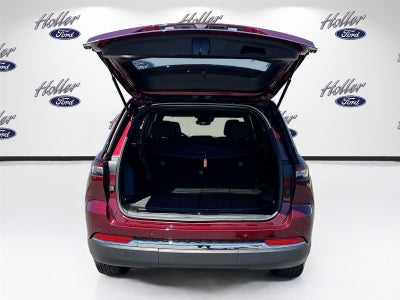 2024 Jeep Grand Cherokee Laredo X