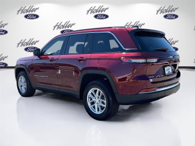 2024 Jeep Grand Cherokee Laredo X
