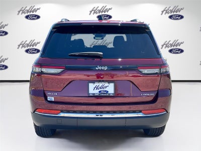 2024 Jeep Grand Cherokee Laredo X