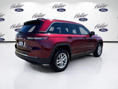 2024 Jeep Grand Cherokee Laredo X