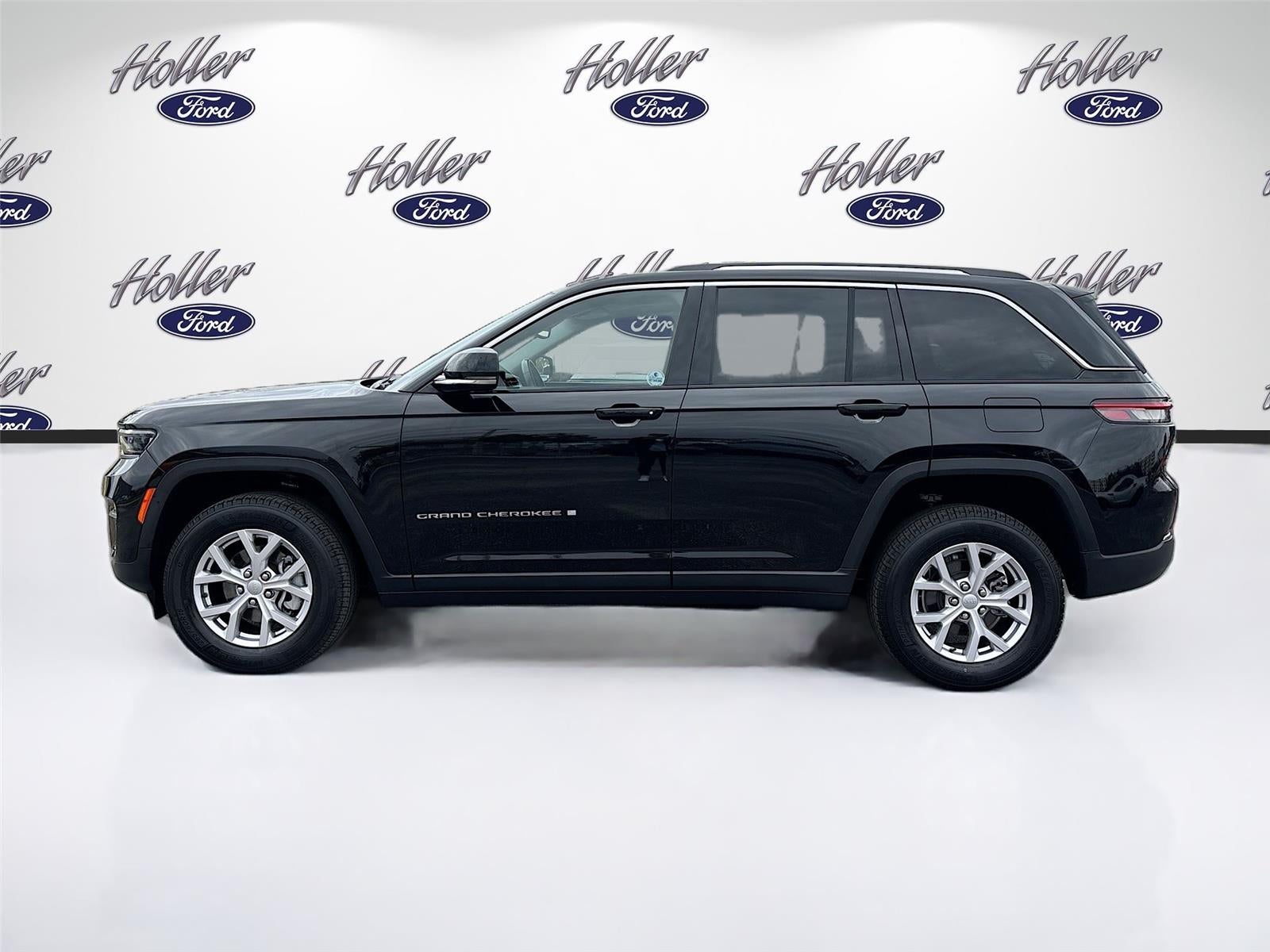 2022 Jeep Grand Cherokee Limited