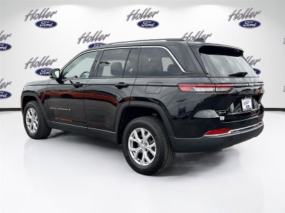 2022 Jeep Grand Cherokee Limited