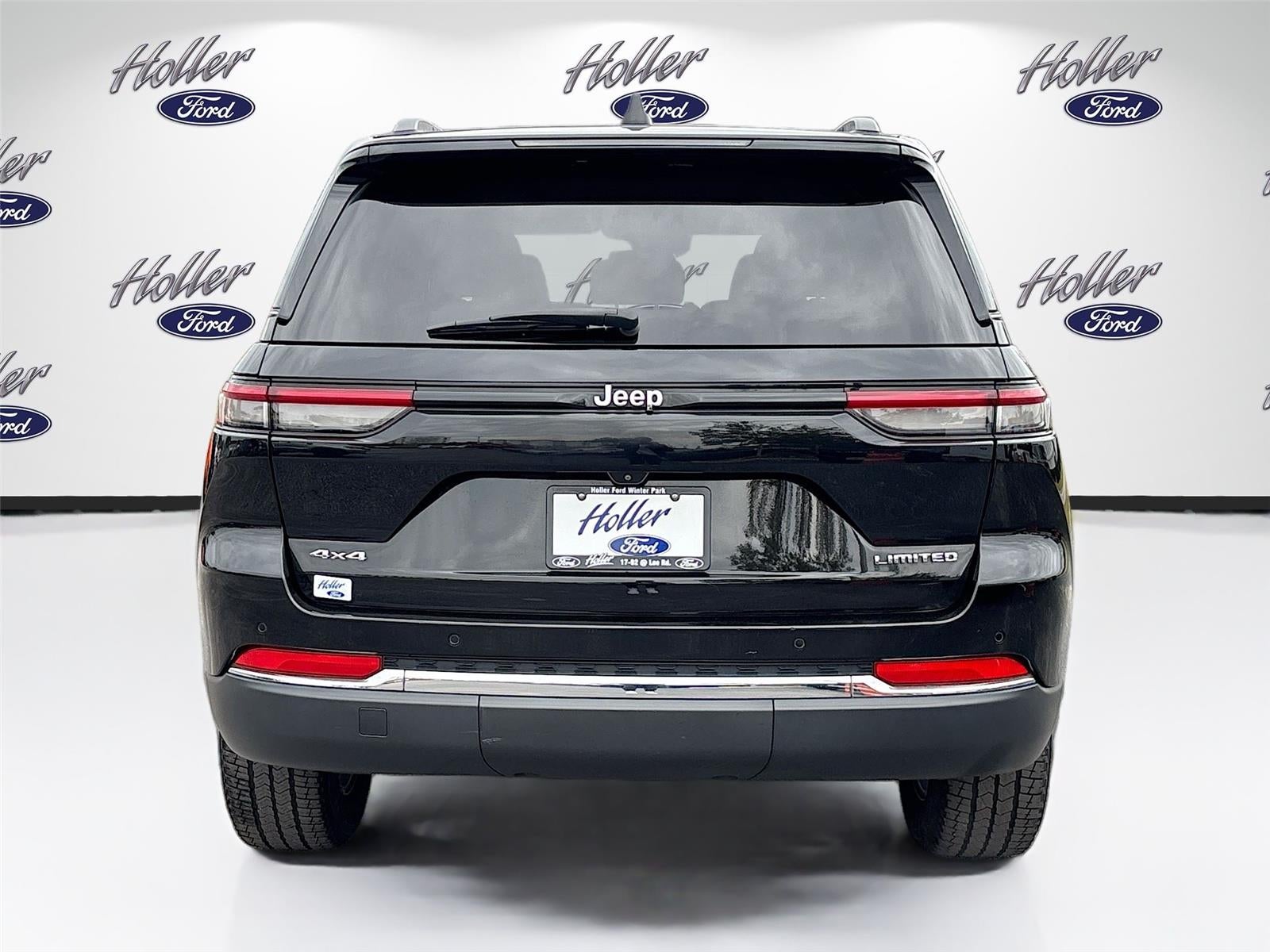 2022 Jeep Grand Cherokee Limited