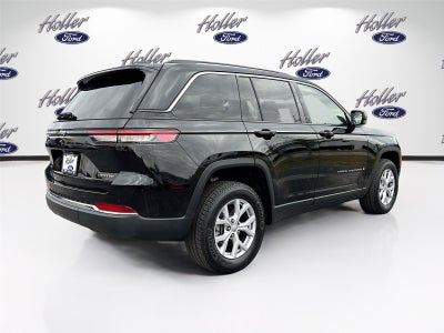 2022 Jeep Grand Cherokee Limited