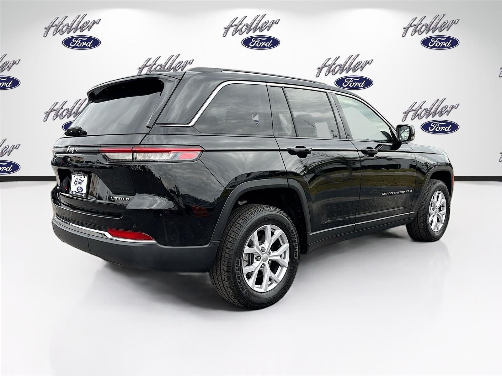 2022 Jeep Grand Cherokee Limited