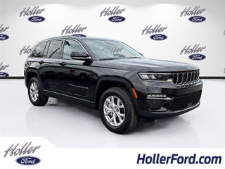 2022 Jeep Grand Cherokee Limited