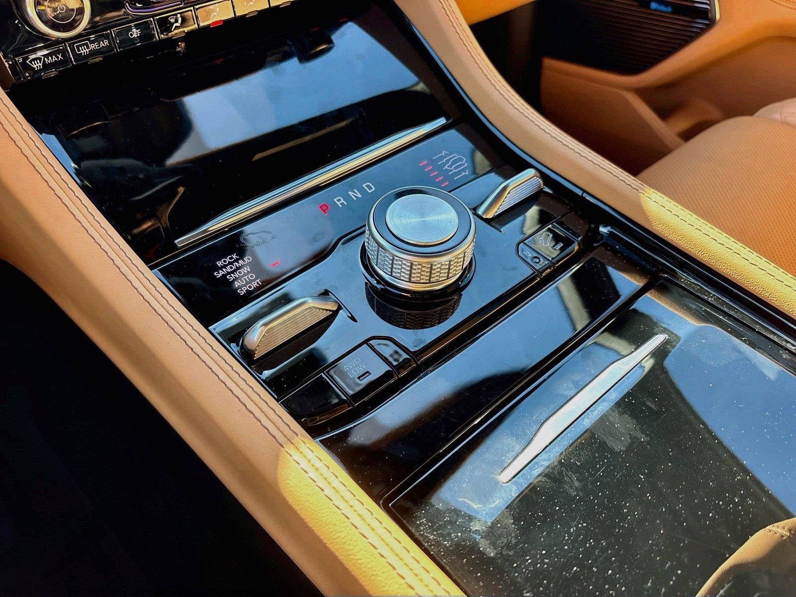 2023 Jeep Grand Cherokee L Summit Reserve