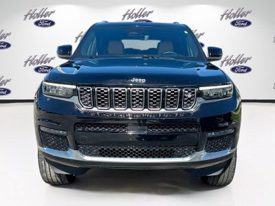 2023 Jeep Grand Cherokee L Summit Reserve