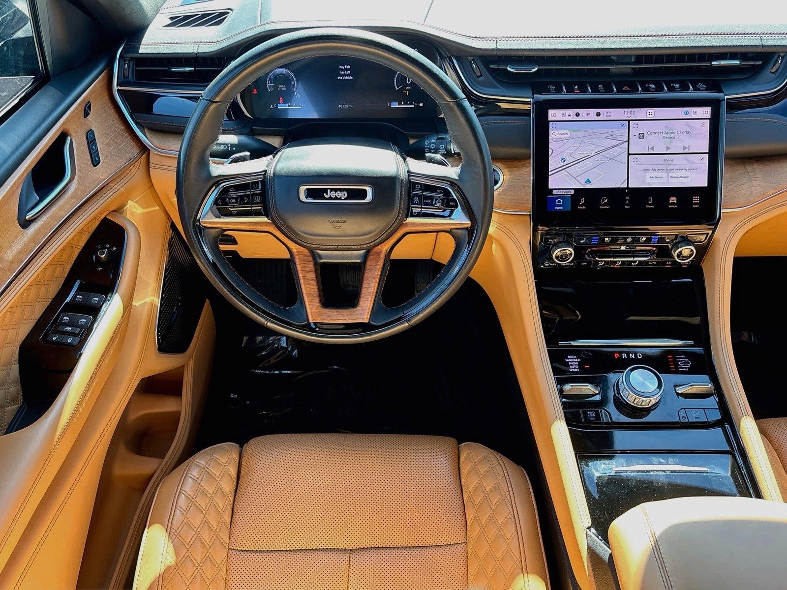 2023 Jeep Grand Cherokee L Summit Reserve