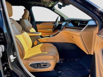 2023 Jeep Grand Cherokee L Summit Reserve