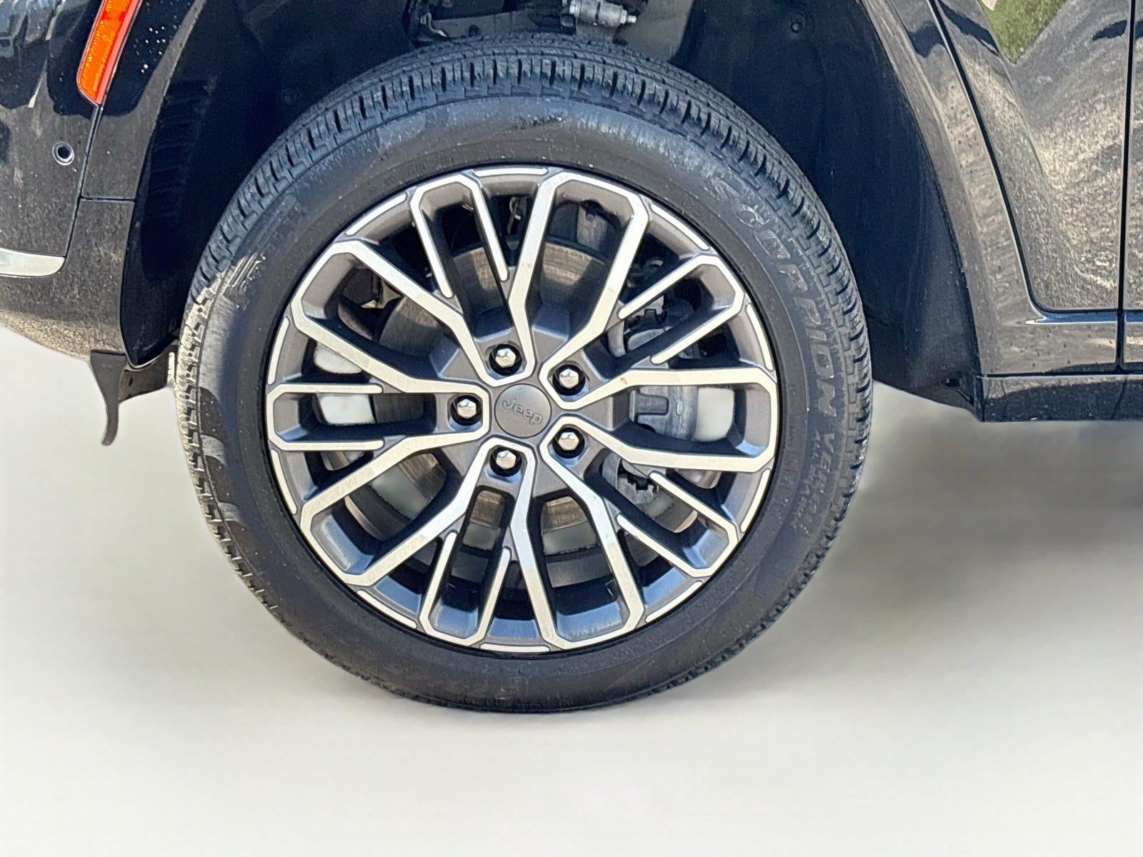 2023 Jeep Grand Cherokee L Summit Reserve