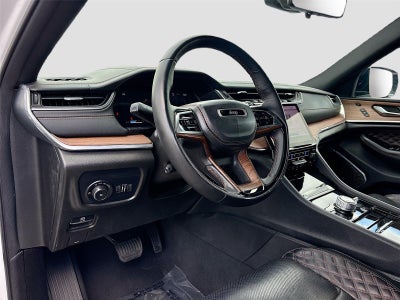 2024 Jeep Grand Cherokee L Summit