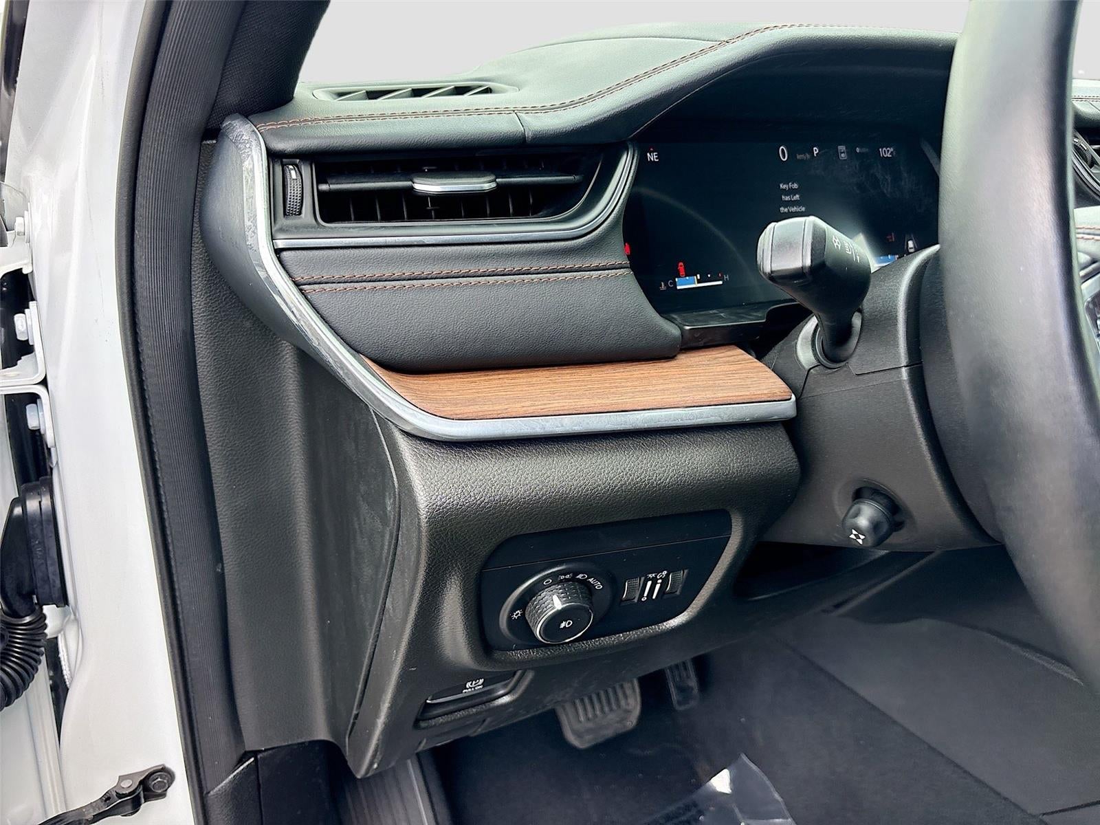 2024 Jeep Grand Cherokee L Summit