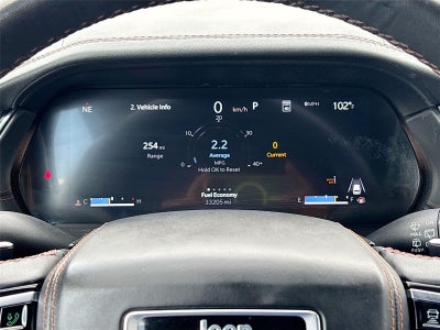 2024 Jeep Grand Cherokee L Summit