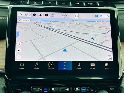 2024 Jeep Grand Cherokee L Summit