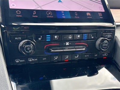 2024 Jeep Grand Cherokee L Summit