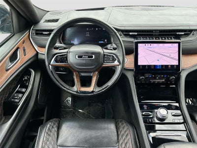 2024 Jeep Grand Cherokee L Summit