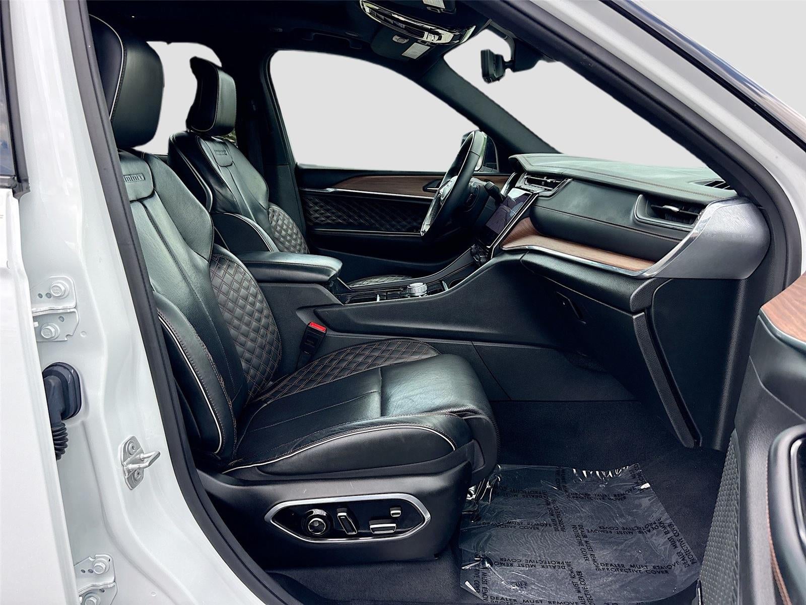 2024 Jeep Grand Cherokee L Summit