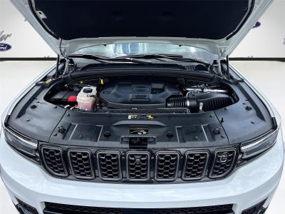 2024 Jeep Grand Cherokee L Summit