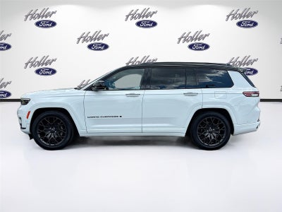 2024 Jeep Grand Cherokee L Summit