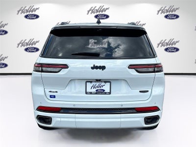 2024 Jeep Grand Cherokee L Summit